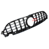 Mercedes CLE C236 A236 2023-2026 Calandra Panamericana Look