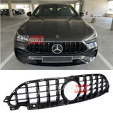 Griglia Panamericana Look per Mercedes CLE C236 A236 2023-2026