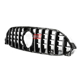 Mercedes CLE C236 A236 2023-2026 Mascherina E53 GT Look