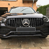 Mercedes GLC W253 2019-2022 Griglia Radiatore GT AMG 63 Look - autorivallo