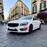 Upgrade estetico immediato: griglia AMG Style Panamericana per CLA C117 (2013-2016).