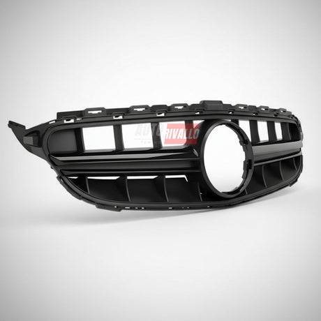 Calandra anteriore nera Mercedes Classe C W205 C63 Look