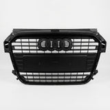 Griglia Anteriore Audi A1 8X 2010-2014 Nera S-Line Look