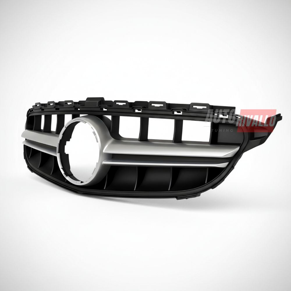 Griglia frontale Mercedes W205 C205 2014-2018 stile C63 AMG