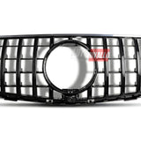 Mascherina Tuning Mercedes GLC C253 2015-2019 - Premium, nero lucido per un look esclusivo