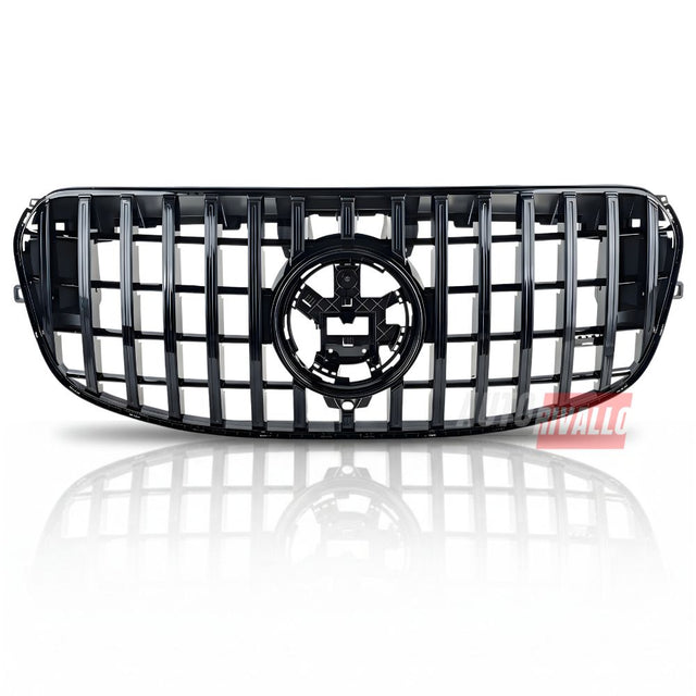 Griglia anteriore Mercedes GLS X167 Facelift 2023-2026 AMG GTR Panamericana Look