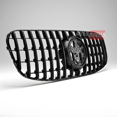 Mercedes GLS X167 griglia sportiva AMG GTR look restyling 2023-2026