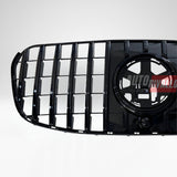 Frontale sportivo GLS X167 2023‑2026con griglia AMG GTR