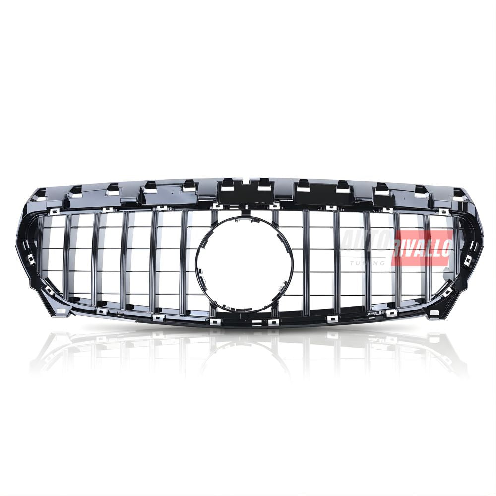 Griglia sportiva Mercedes CLA C117 (2013-2016) AMG Style GTR Look, spedizione gratuita.