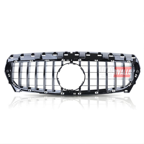 Griglia sportiva Mercedes CLA C117 (2013-2016) AMG Style GTR Look, spedizione gratuita.