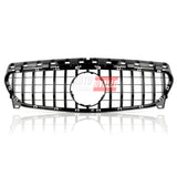 Calandra Panamericana per CLA X117 Shooting Brake. Design aggressivo AMG Style, qualità premium