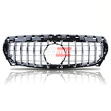 Griglia sportiva AMG GTR Look per CLA C117 Coupé