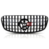 Mascherina GTR GLS X167 2023-2026, design sportivo AMG per un impatto visivo unico.