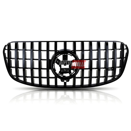 Mascherina GTR GLS X167 2023-2026, design sportivo AMG per un impatto visivo unico.