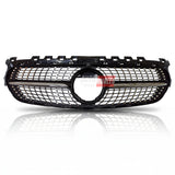 Calandra Tuning Mercedes B W247 Autorivallo - Mascherina sportiva nero lucido per un upgrade