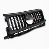 Griglia Tuning Mercedes G W463 2018-2024 Panamericana Design, upgrade estetico