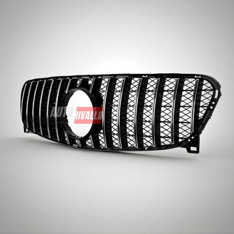 Griglia Mercedes GLA X156 2013-2016. Mascherina anteriore con finitura premium per un design impeccabile