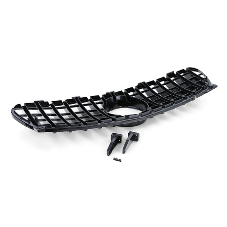 Calandra Tuning per Mercedes GLA X156 2017-2019. Rendi il tuo frontale irresistibile con il design AMG