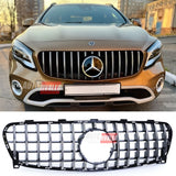 Griglia Mercedes GLA X156 2017-2019 Panamericana GT AMG Style. Aggiorna il look della tua auto