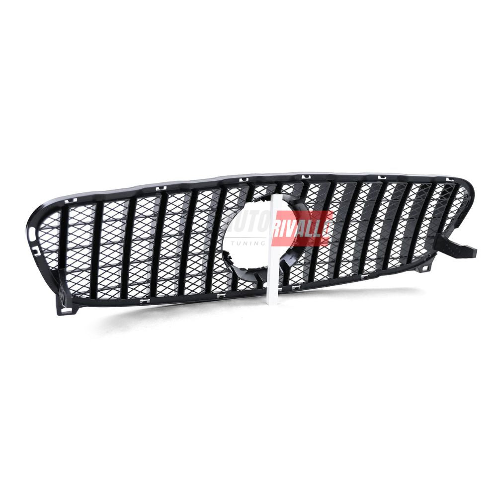 Mascherina Tuning Mercedes GLA X156. Calandra AMG Style cromata per personalizzare il tuo veicolo