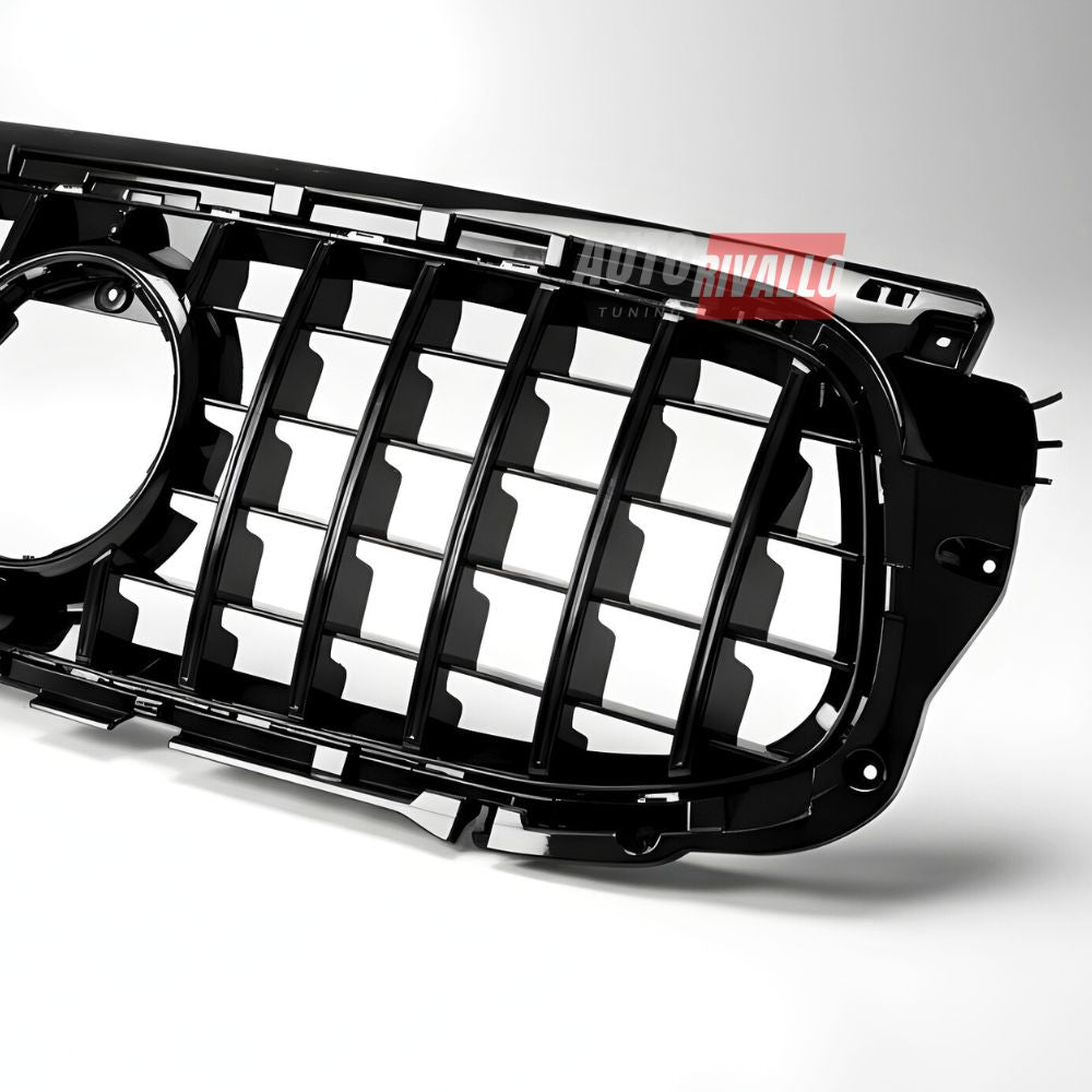 Griglia anteriore Mercedes GLB X247 GTR Panamericana. Design esclusivo, qualità premium