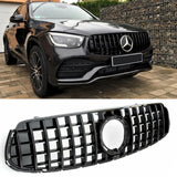 Mercedes GLC W253 2019-2022 Griglia Radiatore GT AMG 63 Look - autorivallo