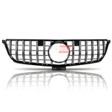 Calandra Tuning Mercedes W166 AMG GTR Look. Mascherina sportiva per un upgrade estetico