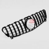 Mercedes A W176 2015-2018 Griglia Anteriore AMG GTR Look