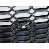 Audi A4 B9 Facelift 2020-2024 Griglia Anteriore RS4 Look - autorivallo