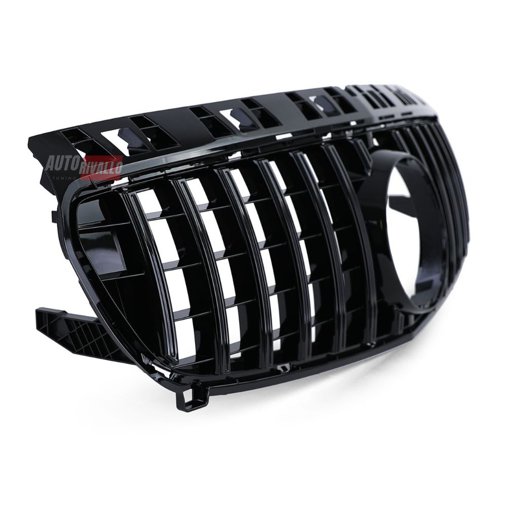 Mercedes A W176 2012-2015 Griglia Anteriore GT AMG A45 Look