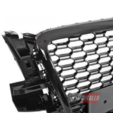 Audi Q5 8R 2008-2012 Griglia Anteriore RSQ5 Look Nero Lucido