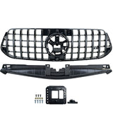 Griglia tuning panamericana AMG Line Mercedes GLE V167 Facelift