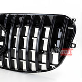 Mascherina Premium GLS X167, nero lucido Autorivallo, spedizione rapida