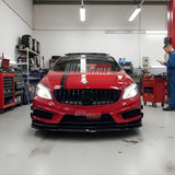 Mercedes A W176 2012-2015 Griglia Anteriore GT AMG A45 Look