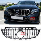 Griglia Completa AMG GT Look Per Mercedes E W213 S213 2016-2020
