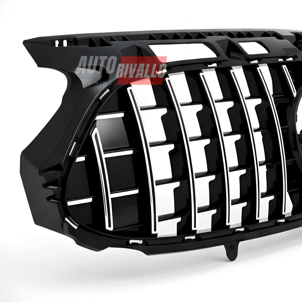 Mercedes GLA H247 (2023+) Griglia Panamericana AMG 45 Design