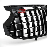 Mercedes GLA H247 (2023+) Griglia Panamericana AMG 45 Design