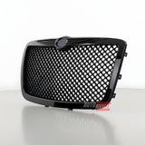 Griglia frontale nera lucida per 300C 2004-2011 per un aspetto più dinamico