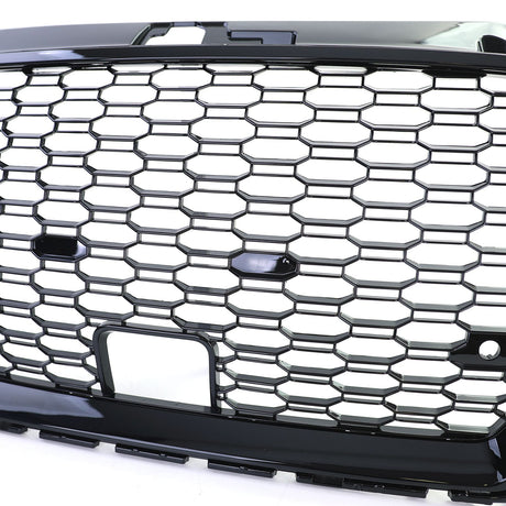 Frontale tuning RS3 style per Audi A3 8V 2016-2020 con ACC Radar