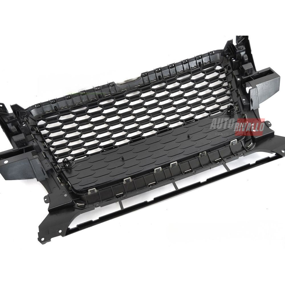 Audi Q5 8R 2008-2012 Griglia Anteriore RSQ5 Look Nero Lucido