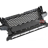 Audi Q5 8R 2008-2012 Griglia Anteriore RSQ5 Look Nero Lucido