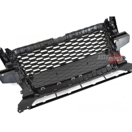 Audi Q5 8R 2008-2012 Griglia Anteriore RSQ5 Look Nero Lucido