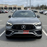 Calandra anteriore AMG Look per GLA H247 AMG Line 2023+