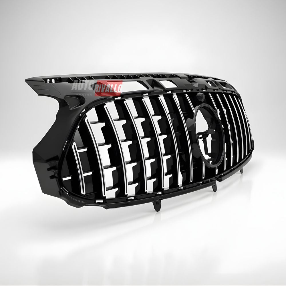 Mercedes GLA H247 (2023+) Griglia Panamericana AMG 45 Design