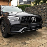 Mercedes GLC W253 2019-2022 Griglia Radiatore GT AMG 63 Look - autorivallo