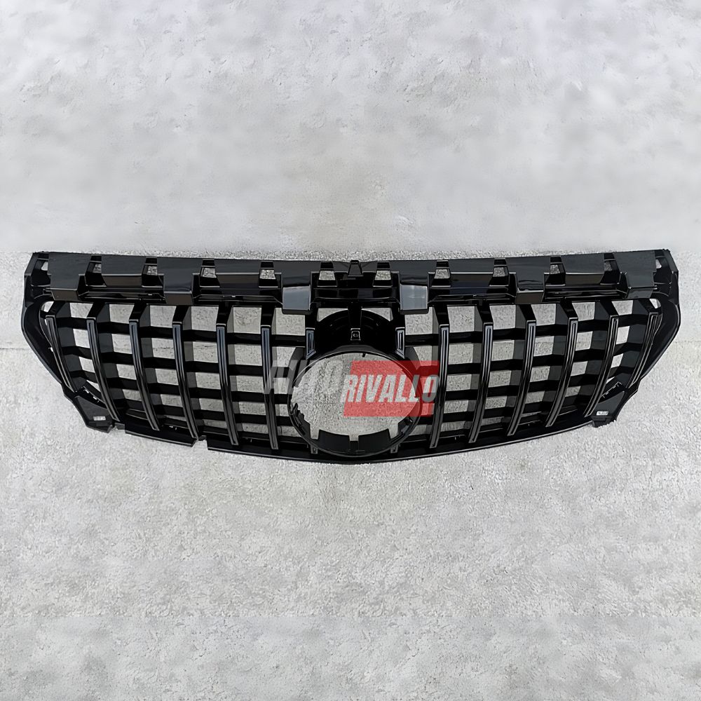 Griglia Tuning GTR AMG Look per Mercedes CLA C117 coupé 2016-2018