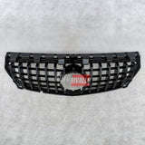 Griglia Tuning GTR AMG Look per Mercedes CLA C117 coupé 2016-2018