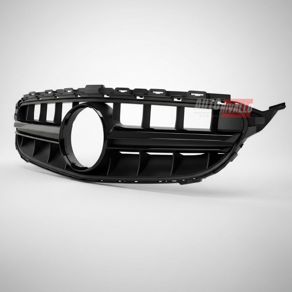 Mercedes W205 griglia nera C63 Look upgrade estetico