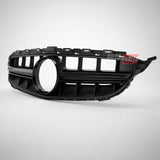 Mercedes W205 griglia nera C63 Look upgrade estetico