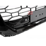 Audi Q8 4M F1 2018-2023 Griglia Anteriore Calandra RSQ8 Look